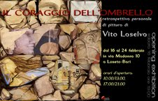 Vito Laselva - Il coraggio dell'ombrello